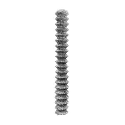 Čtyřhranné pletivo pozinkované IDEAL Zn (kompaktní balení, bez napínacího drátu) - výška 125 cm, 25 m