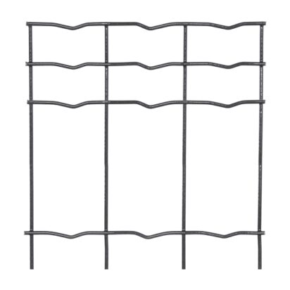Svařovaná síť PILONET® ANTRACIT Zn + PVC - 200 cm, 25m