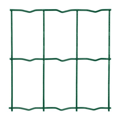 Svařovaná síť PILONET® MIDDLE poplastovaná (Zn + PVC) - výška 150 cm, role 25 m