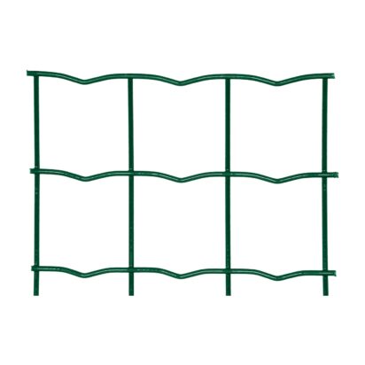 Svařovaná síť PILONET® SUPER (Zn + PVC) 50x50x3mm - výška 150 cm, role 25 m